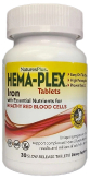 Hema-Plex 30 таблеток