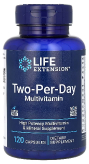 Two-per-day мультивитамины 120 капсул