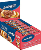Вафельный батончик Roxy Шоколад/фундучная паста 18.2 г (упаковка 24 шт)