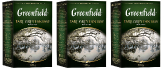 НАБОР Greenfield Earl Grey Fantasy 100Г. Х 3 шт