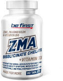 ZMA bisglycinate chelate + vitamin D3 90 таблеток