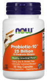 PROBIOTIC-10 25 BILLION 50 VCAPS