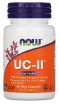 UC-II TYPE II COLLAGEN 40MG 60 VCAPS