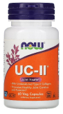 UC-II TYPE II COLLAGEN 40MG 60 VCAPS