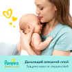 Подгузники Памперс Premium Care 3 (6-10 кг) 52 шт