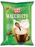 Tora Bika Macchiato 3в1 с кофейной крошкой 20шт*25 г