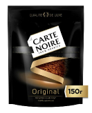 Кофе Carte Noire 150 м/у растворимый