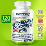 Glucosamine+Chondroitin+MSM 120 капсул