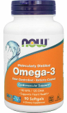 OMEGA-3 ENTERIC 90 SGELS