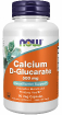 CALCIUM D-GLUCARATE 500MG 90 VCAPS