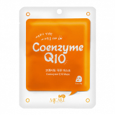 Маска тканевая коэнзим MJ Care Coenzyme Q10 Essence Mask