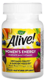 Alive! Women's Energy 50 таб.