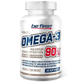 Omega-3 90% MAXIMUM CONCENTRATION, 30 капс.