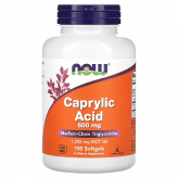 Caprylic Acid 600 мг