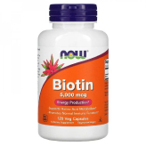 Biotin 5000 мкг