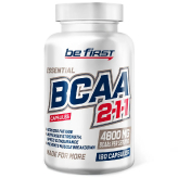 BCAA Capsules