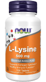 L-Lysine 500 мг