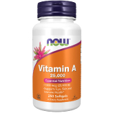 Vitamin A 25000 IU