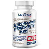 Glucosamine + Chondroitin + MSM Hyper Flex