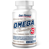 Fish Oil Omega-3 + витамин E