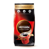 Nescafe Classic с молотой арабикой м/у