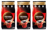 Кофе растворимый Nescafe Classic с молотой арабикой м/у 1 кг 3 штуки