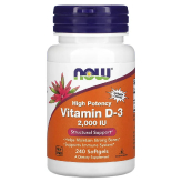 Vitamin D-3 2000 ME