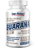 Guarana extract capsules