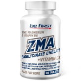 ZMA + vitamin D3