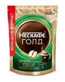 Nescafe Gold Aroma Intenso растворимый 500 г