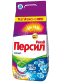 Стиральный порошок Persil Color все типы стирки для цветного белья