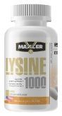 Maxler Lysine 1000 60 таб.