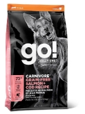 Carnivore GF Salmon + Cod Recipe DF 34/16