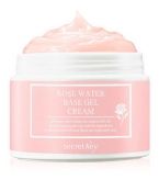 Rose Water Base Gel Cream