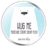 HUG ME Moisture Steam Cream Musk