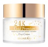 24K Gold Premium First Cream
