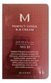 M Perfect Cover BB Cream No. 31