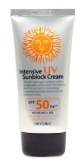 Intensive UV Sun Block Cream SPF50+/PA+++