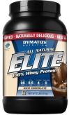 Elite Whey All Natural