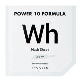 Power 10 Formula Wh Mask Sheet