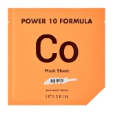 Power 10 Formula Co Mask Sheet