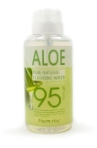 Pure Natural Cleansing Water Aloe