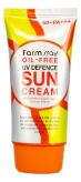 Oil-free UV Defence Sun Cream SPF50+ PA+++