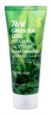 76 Green Tea Seed Premium Moisture Foam Cleansing