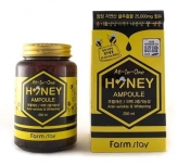 All-In-One Honey Ampoule