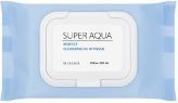 Super Aqua Perfect Cleansing Oil In Tissue Large Volume
