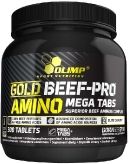 Gold Beef Pro Amino Mega Tabs