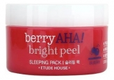 Berry AHA Bright Peel Sleeping Pack