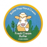 Butter Plop Hand Cream Fresh Cream Butter