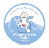 Butter Plop Hand Cream Whipping Cream Butter